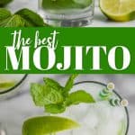 BEST Mojito Recipe - Simple Joy