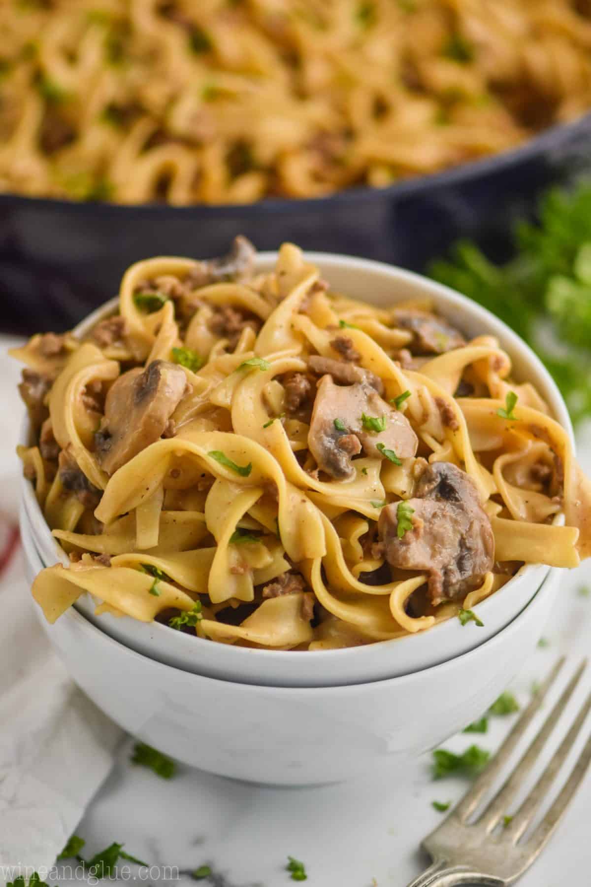 Featured image of post Easiest Way to Make Beef Stroganoff Ground Beef Pasta Recipes