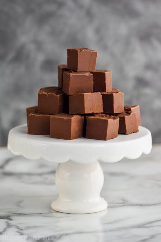 How to make easy fudge tips and tricks!