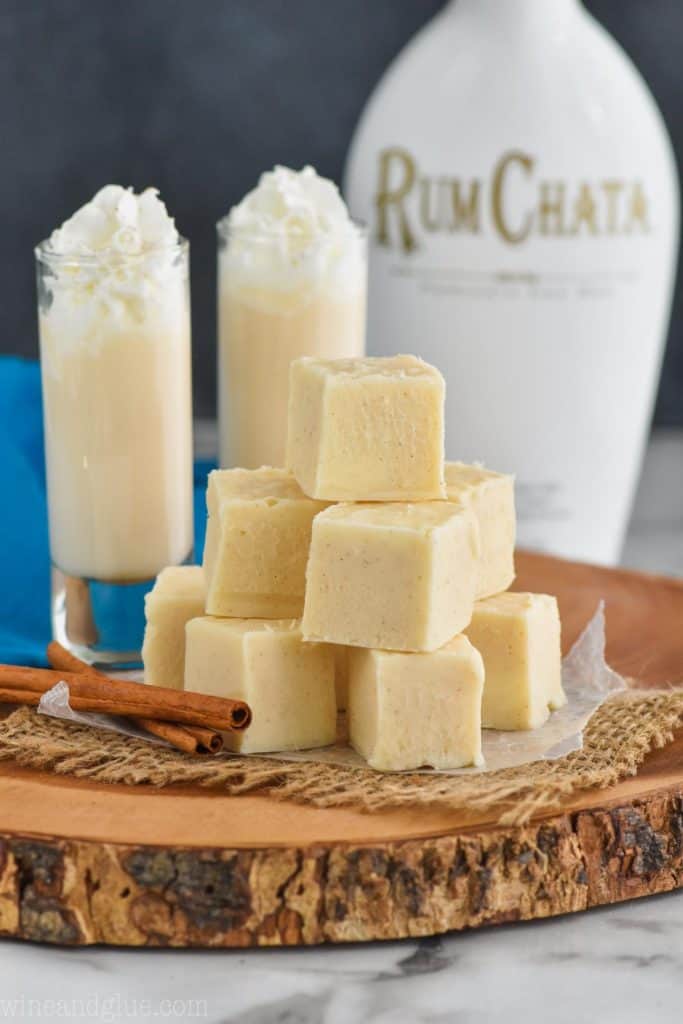 Rum Chata Fudge Recipe Simple Joy