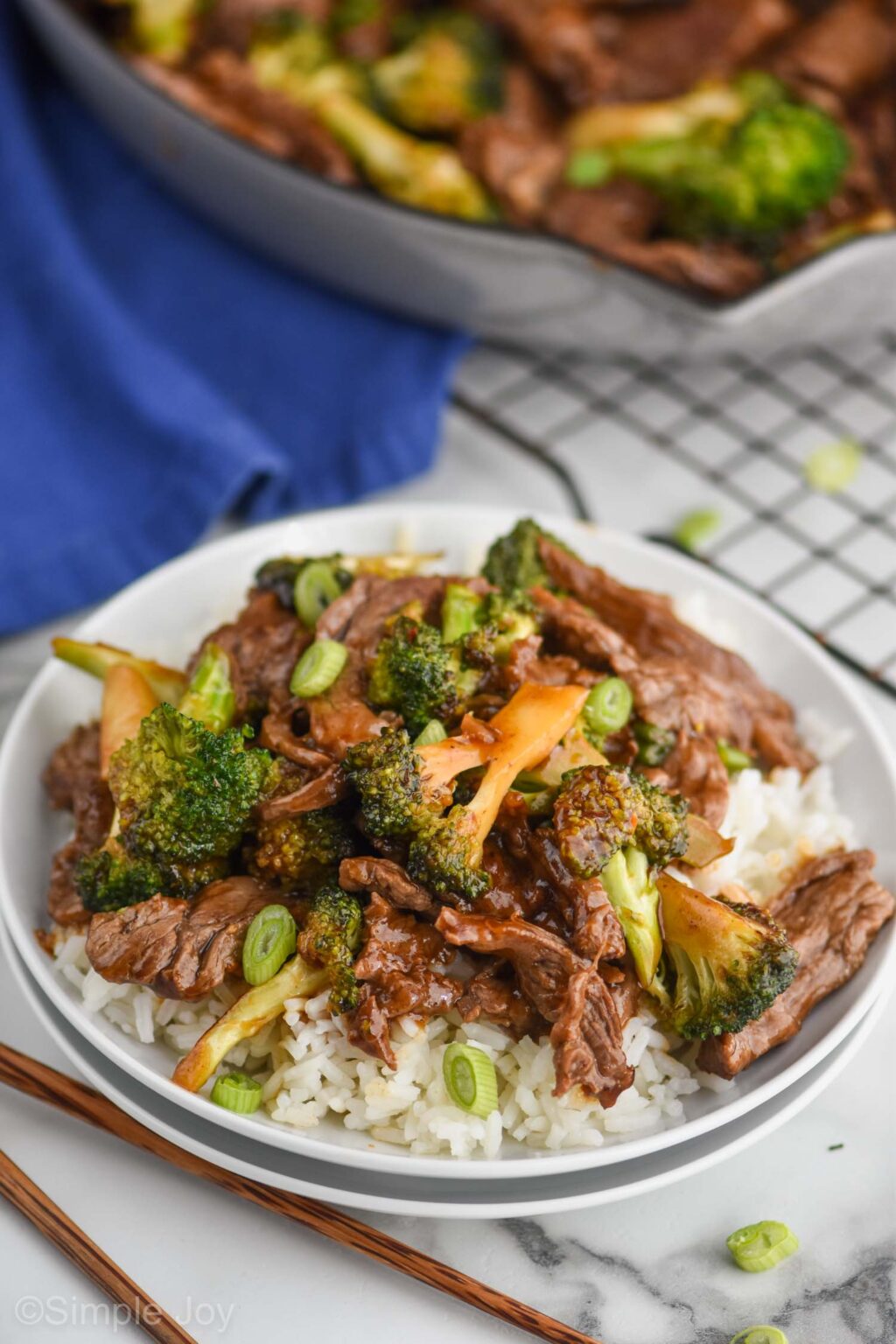 Beef and Broccoli Recipe - Simple Joy