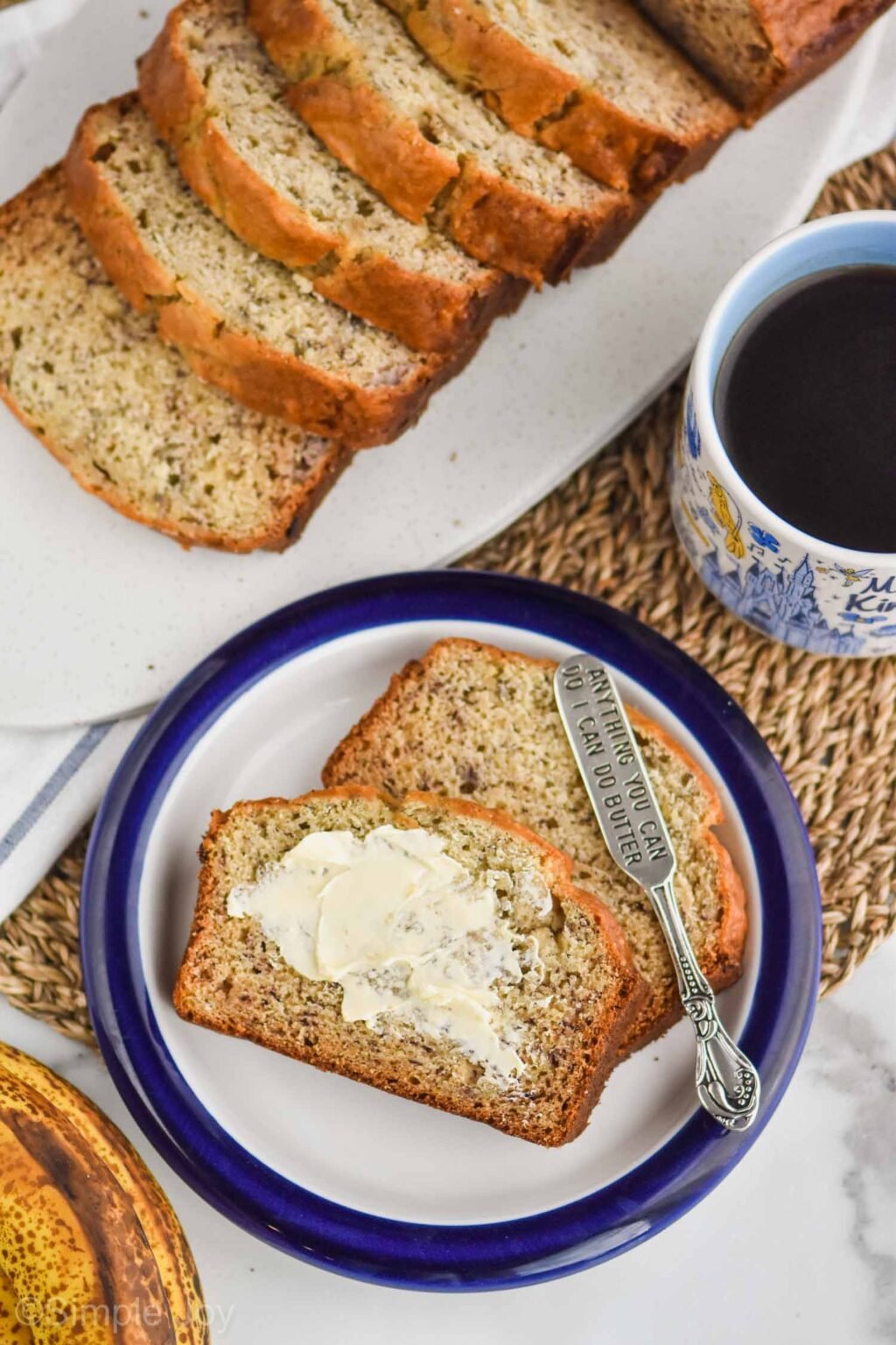 Banana Bread - Simple Joy