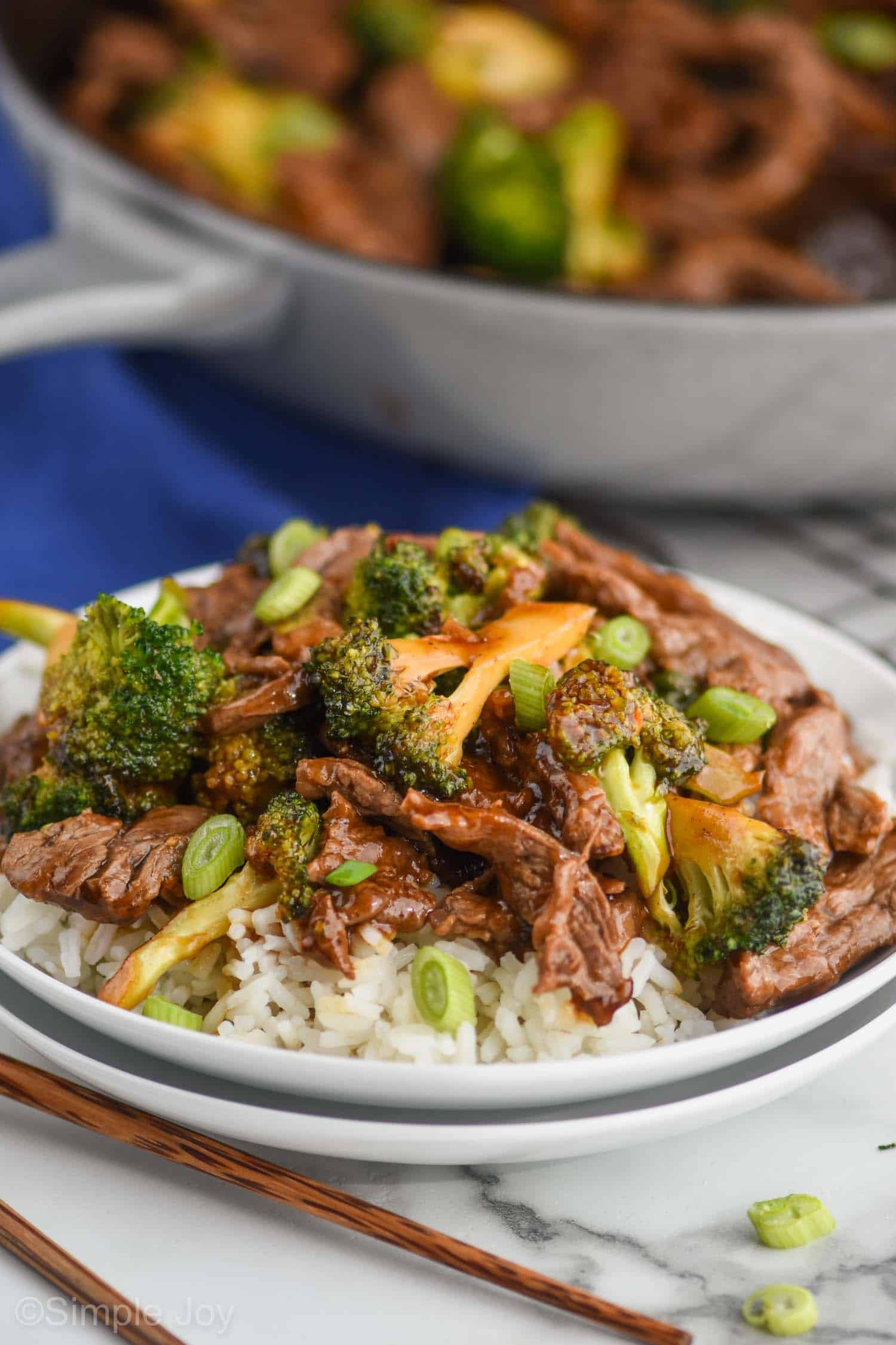 Beef And Broccoli Recipe - Simple Joy