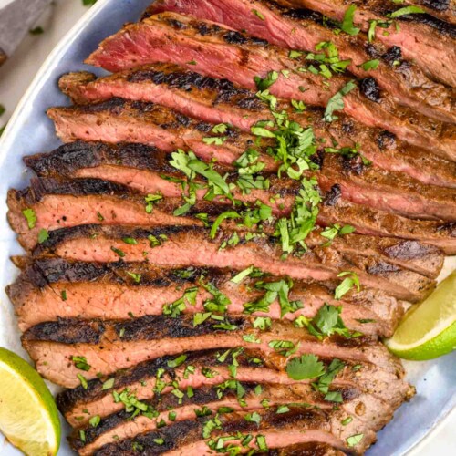 Cuisinart Griddler Flank Steak Recipe | Besto Blog