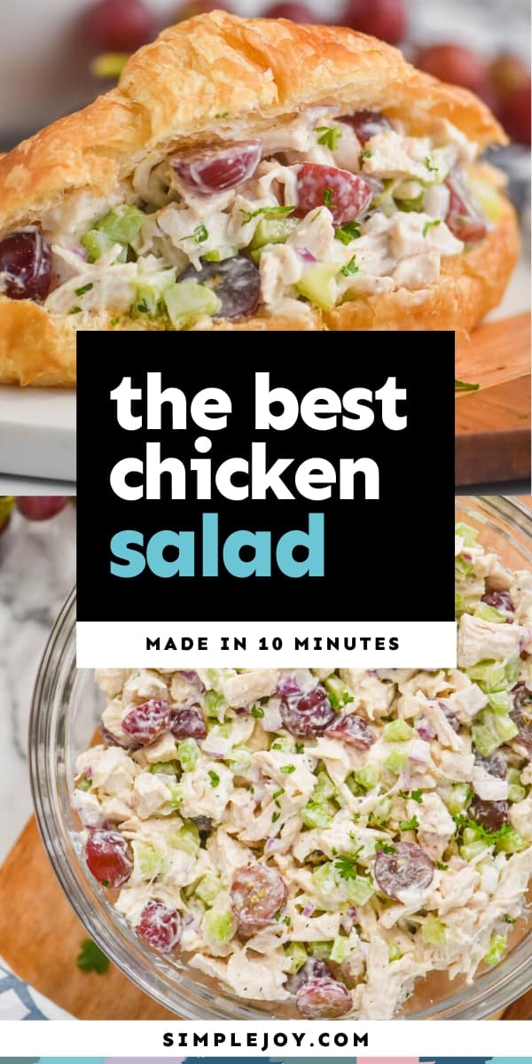 Chicken Salad - Simple Joy