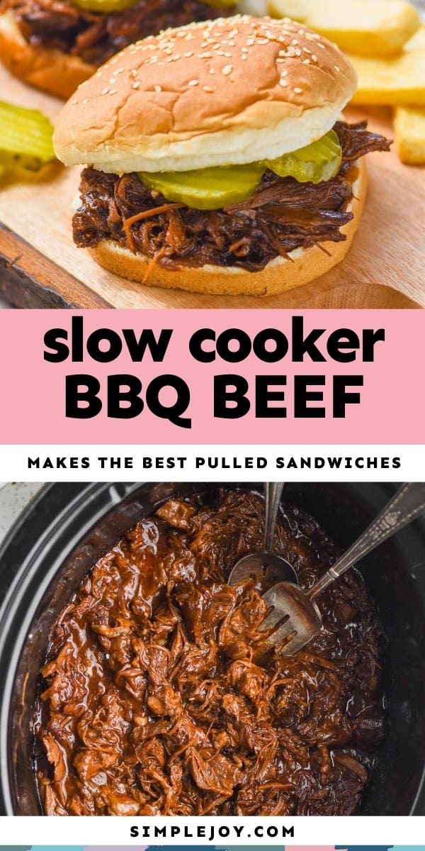 BBQ Beef - Simple Joy