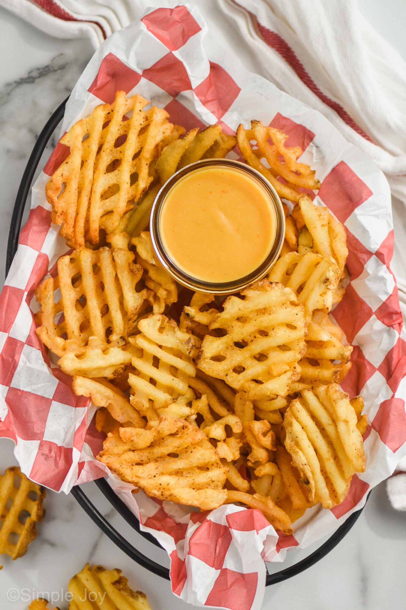 Chick Fil A Sauce Recipe - Simple Joy