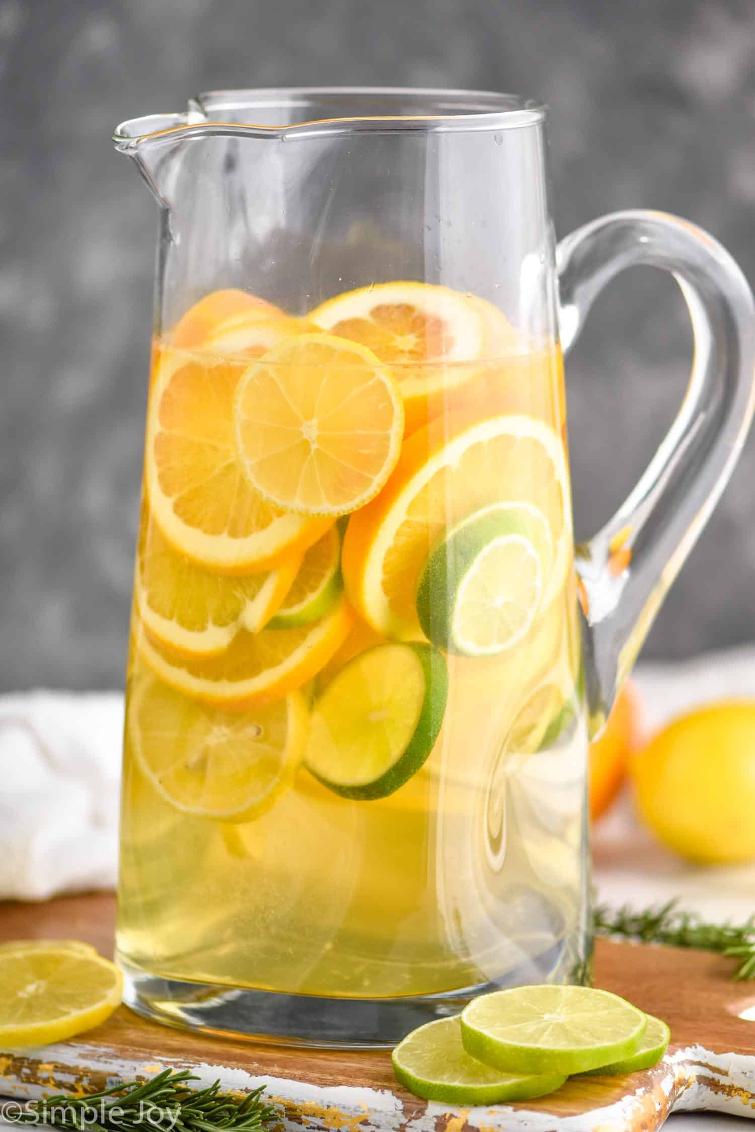 Lemonade Pitcher Stock Photo - Download Image Now - Lemon Soda