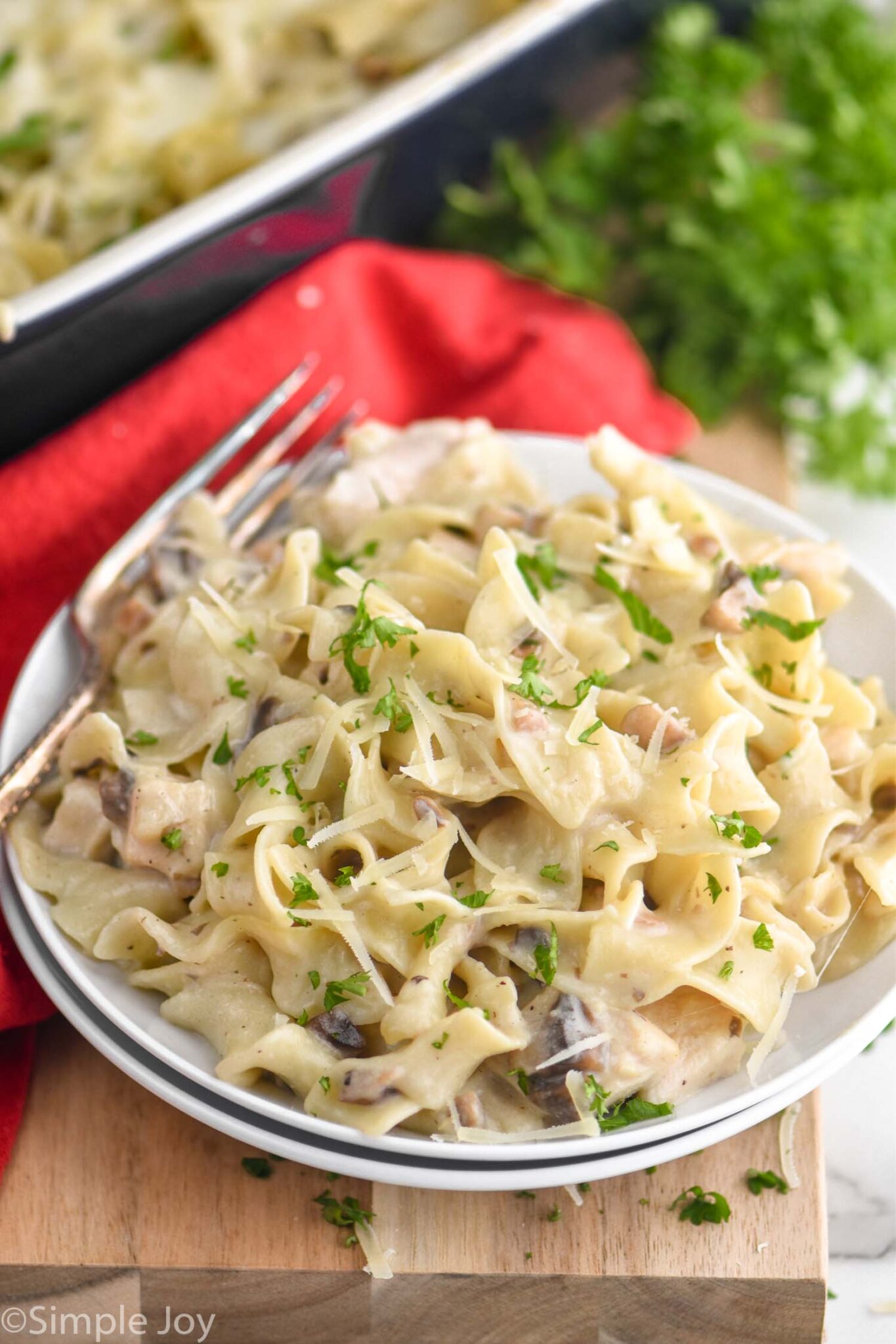 Turkey Tetrazzini Simple Joy   Turkey Tetrazzini  6 1365x2048 