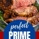 Prime Rib - Simple Joy