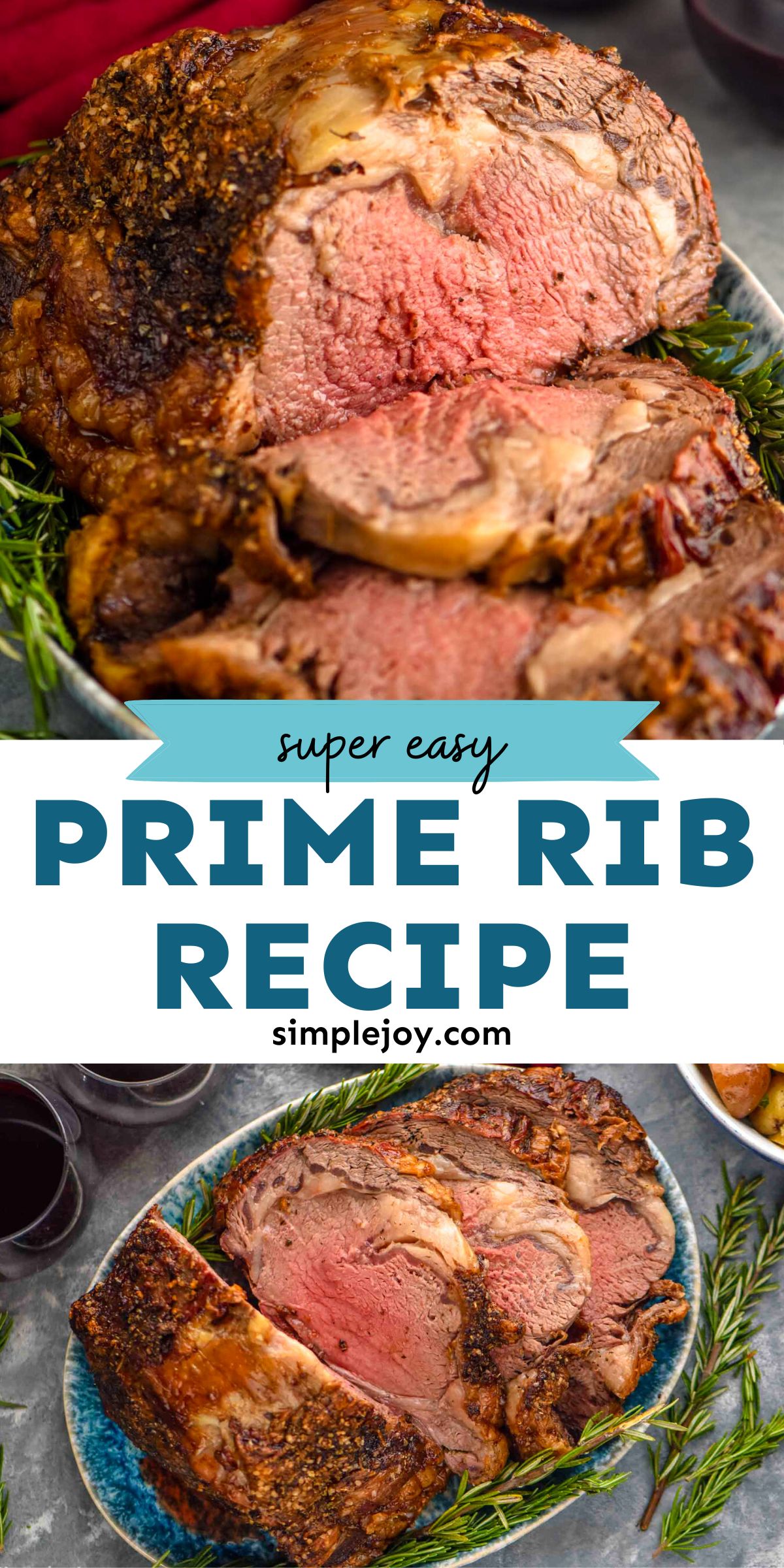 Prime Rib - Simple Joy