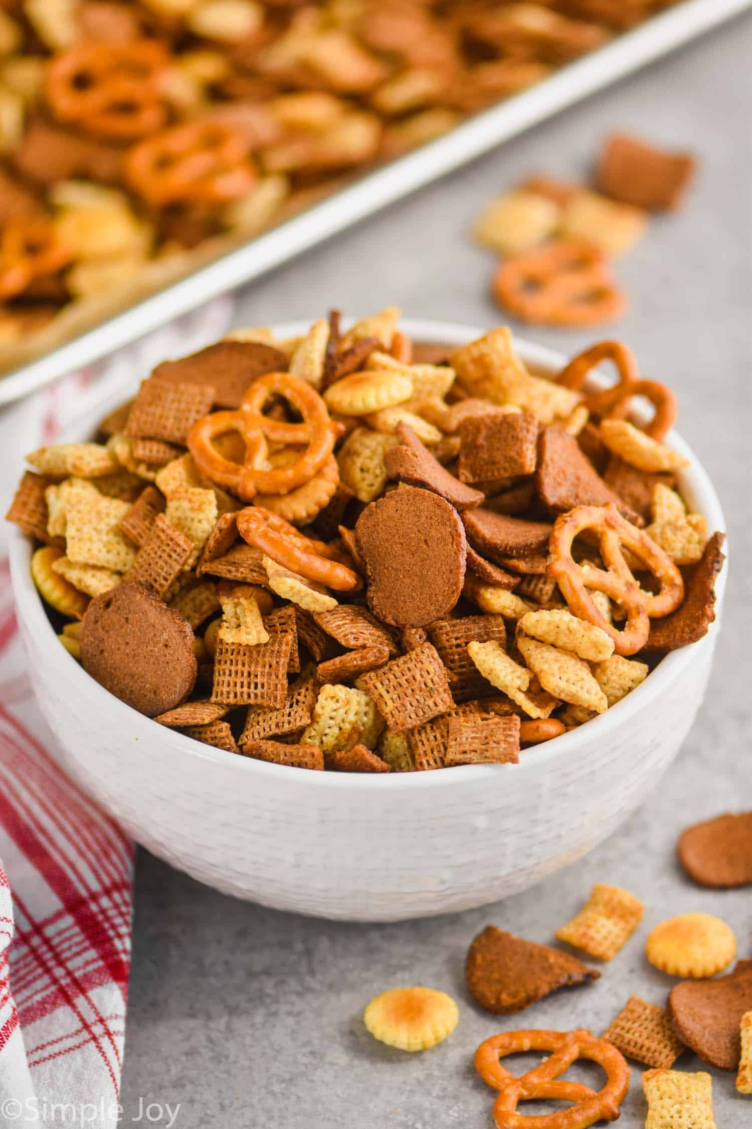 Chex Mix | Simple Joy