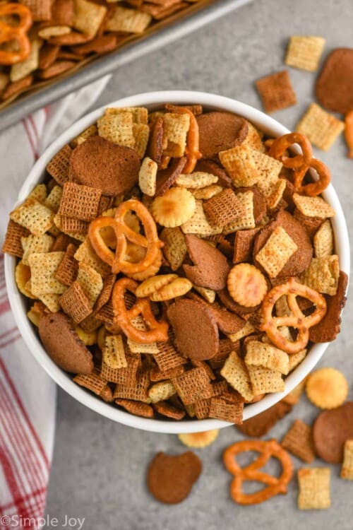 Chex Mix | Simple Joy