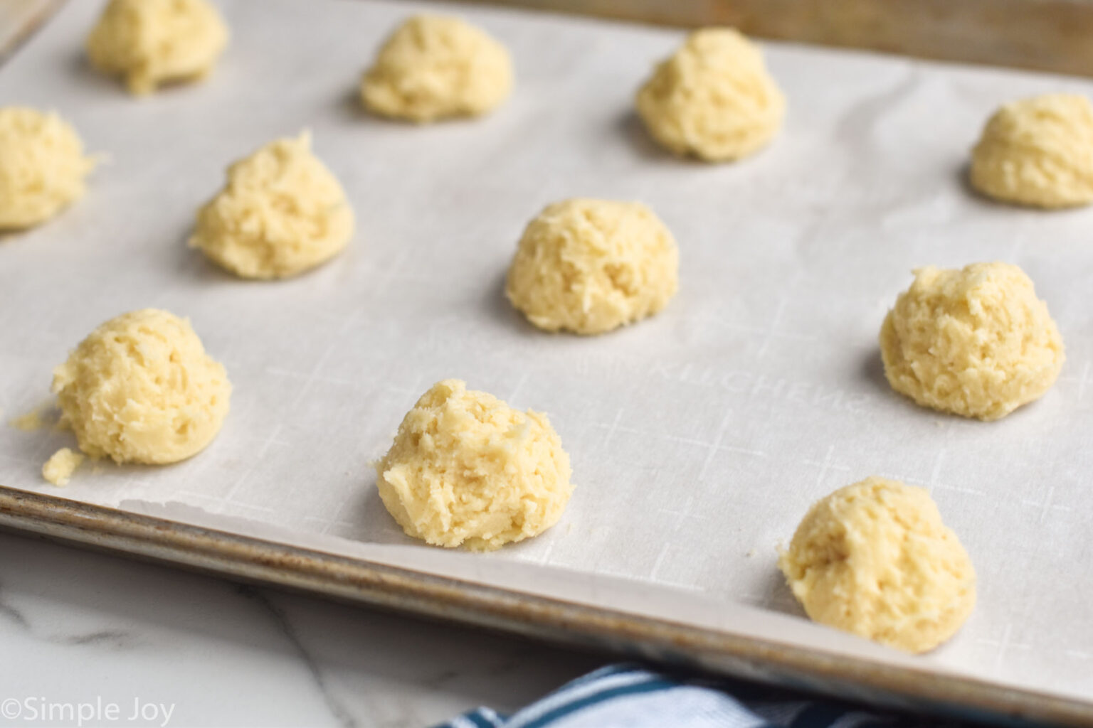 Sour Cream Cookies Simple Joy 0573