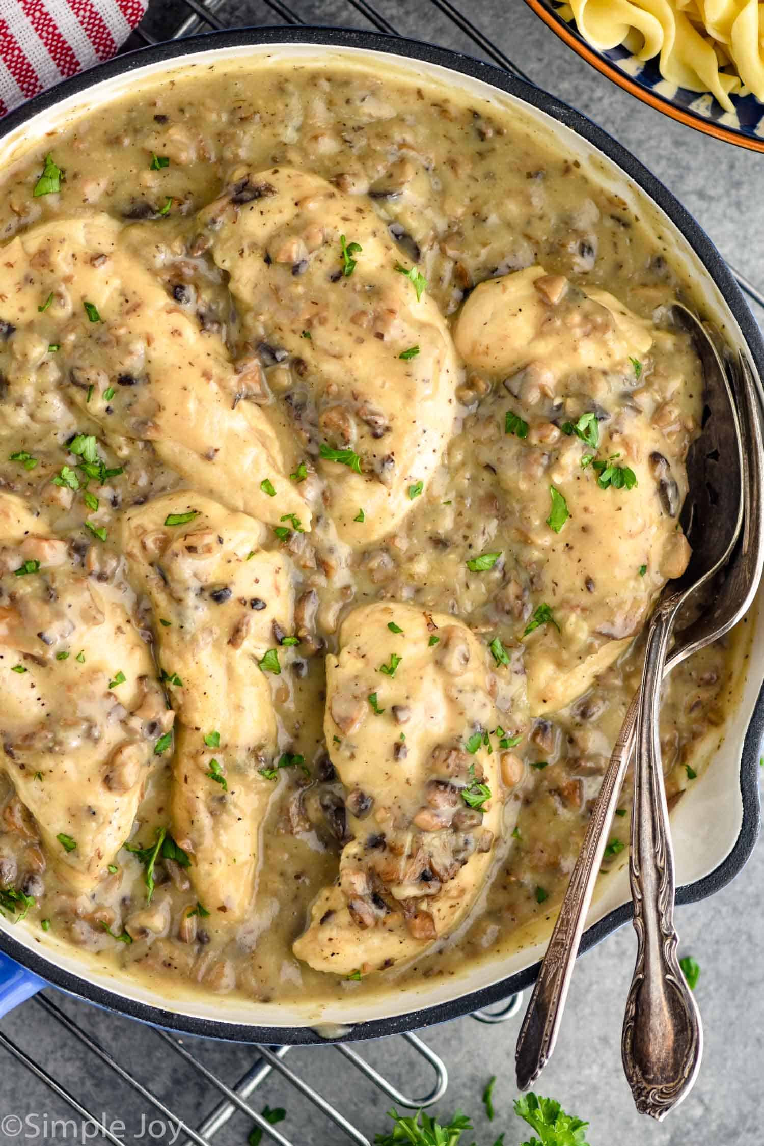 Creamy Fajita Chicken Breasts Skillet Recipe – Chicken Fajita