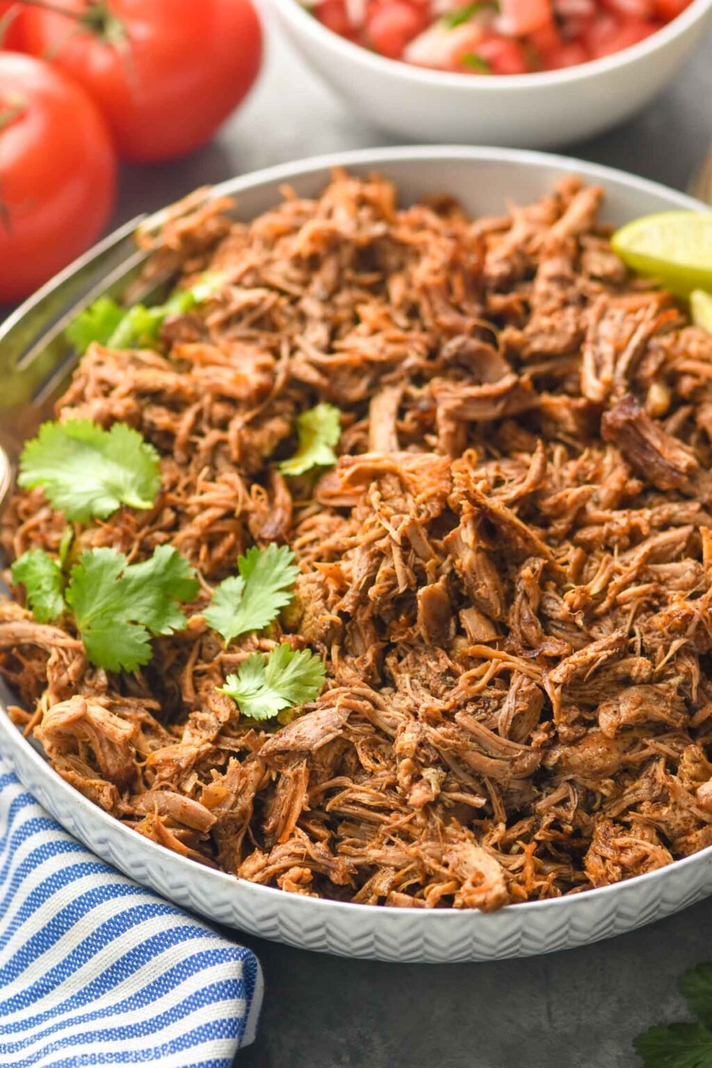 Slow Cooker Carnitas - Simple Joy