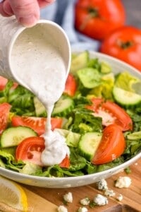 Best Best Blue Cheese Dressing - Simple Joy