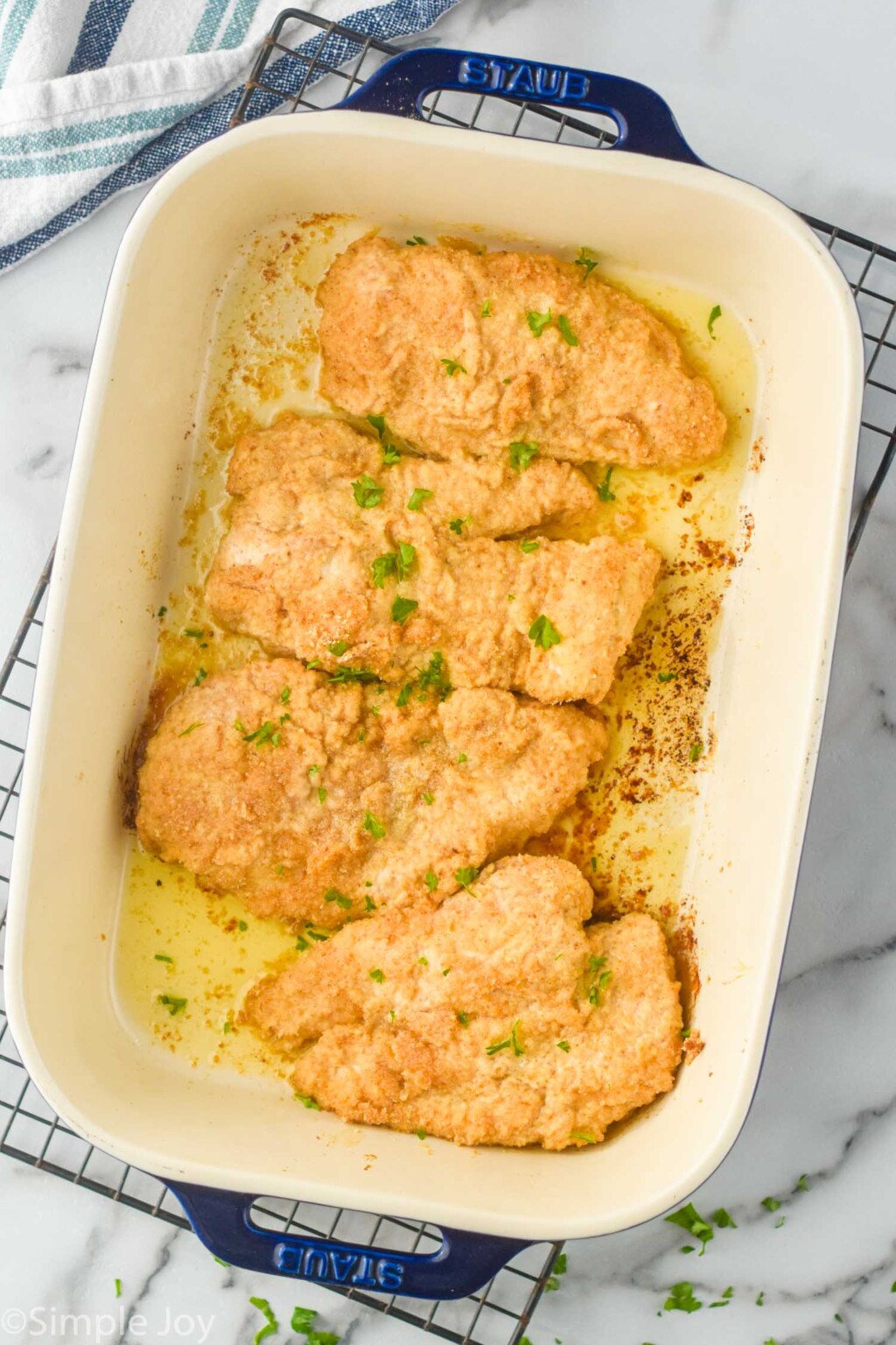 Sour Cream Chicken Simple Joy