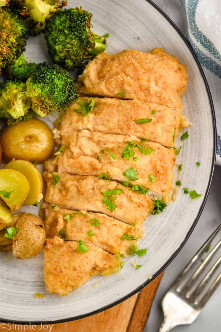 Sour Cream Chicken - Simple Joy