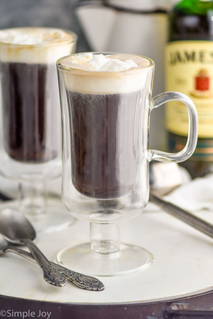 Best Irish Coffee Drink Recipe – How to Make Irish Coffee