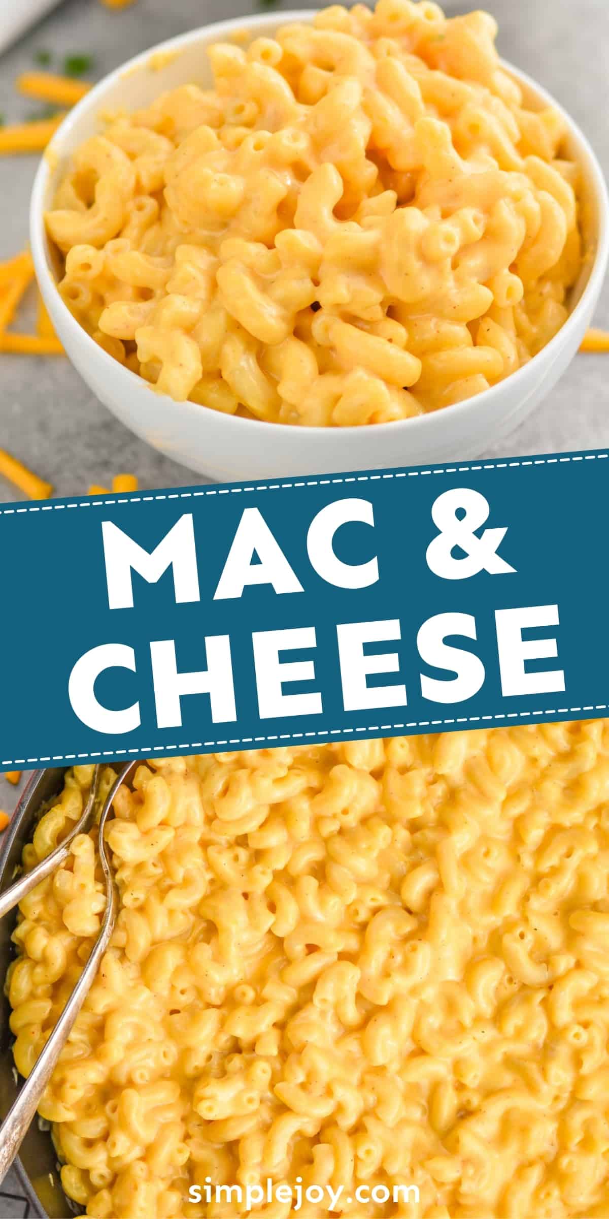 Mac and Cheese - Simple Joy