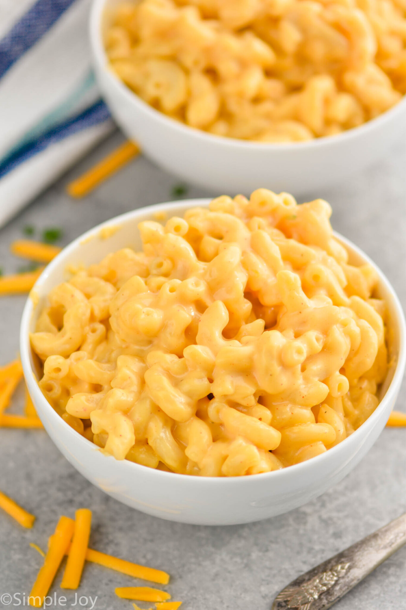 Mac and Cheese - Simple Joy