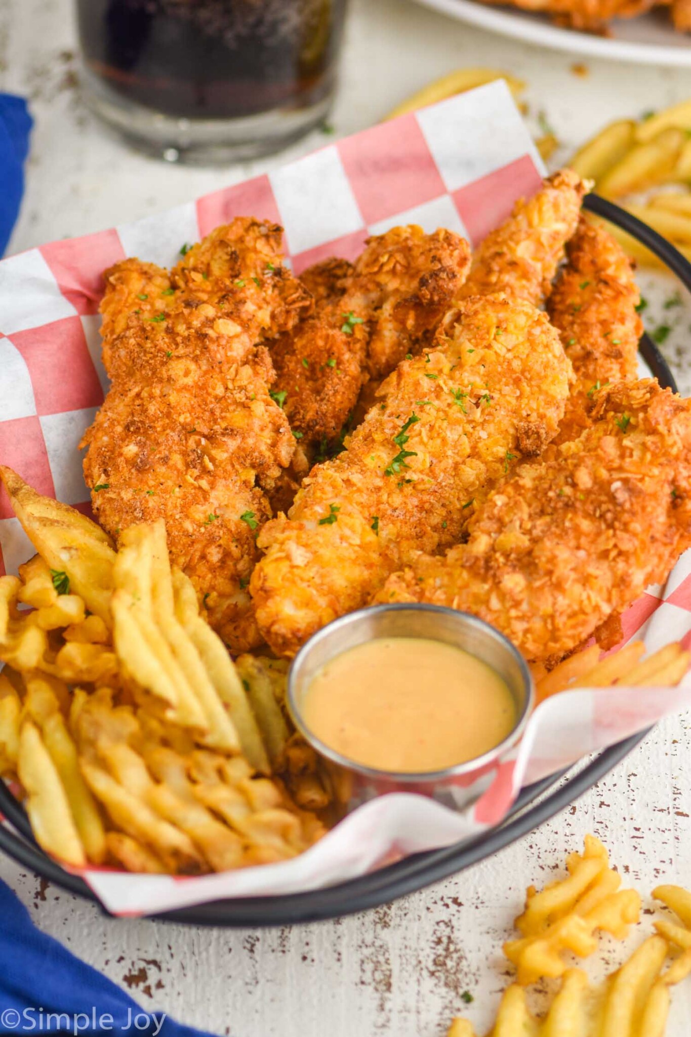 air-fryer-chicken-tenders-simple-joy