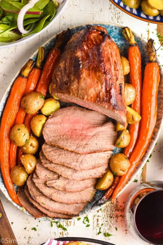 Eye Round Roast Simple Joy