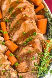 Slow Cooker Pork Tenderloin - 21