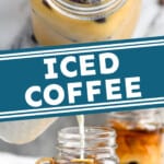 Iced Coffee Cocktail - Simple Joy