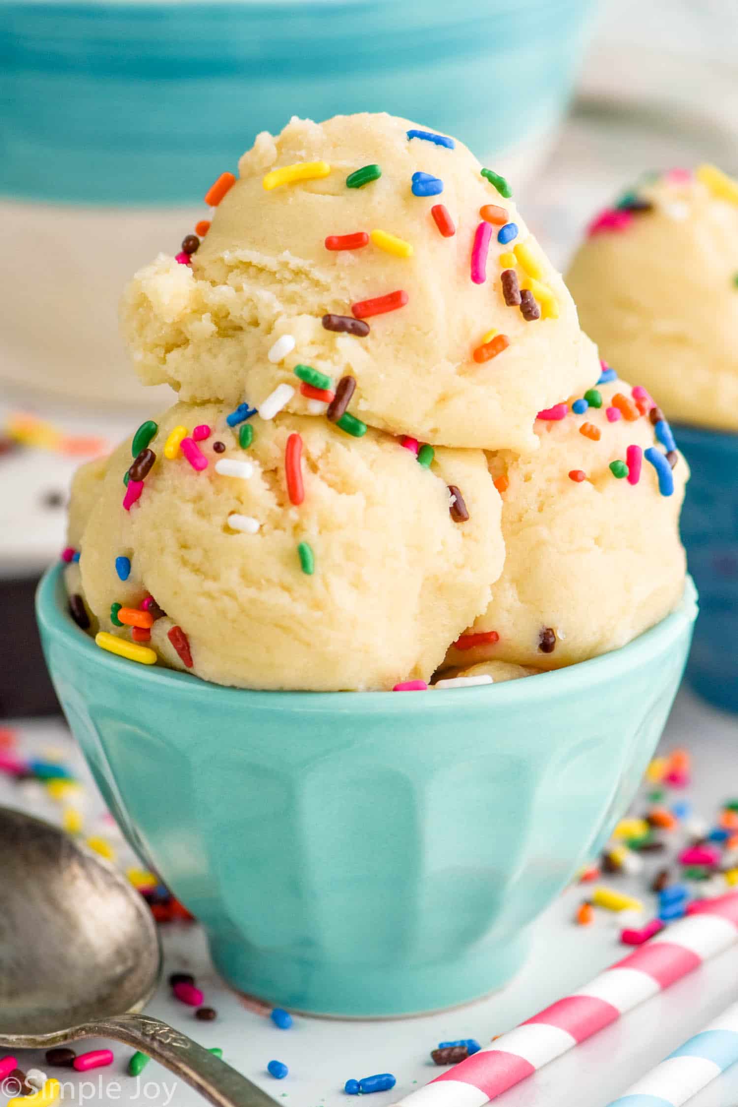 Edible Cookie Dough Recipe