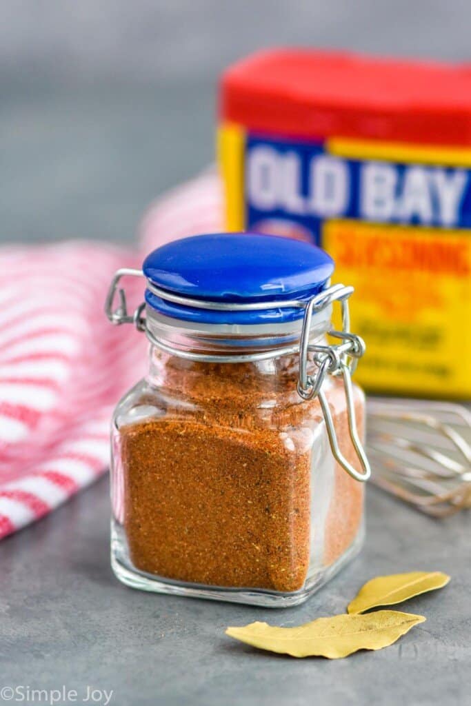 Homemade Old Bay Seasoning Recipe - How to Make Old Bay Seasoning