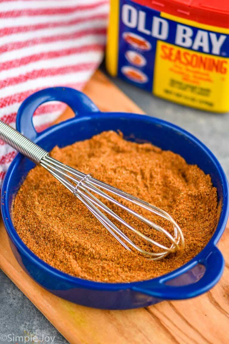 Homemade Old Bay Seasoning Recipe Simple Joy