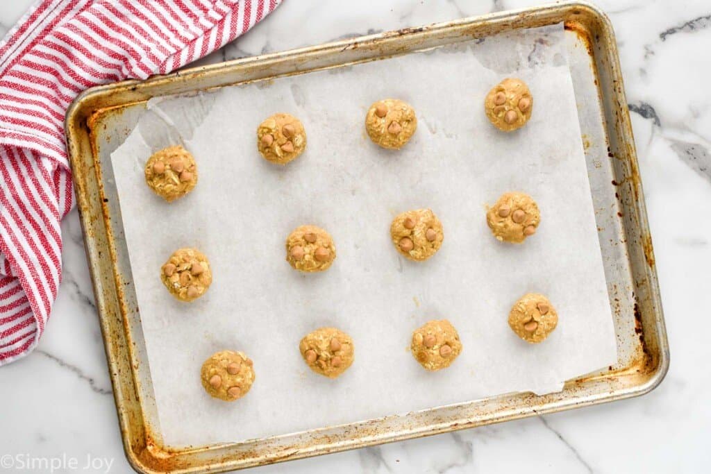 Scratch the 'Scotch: Oatmeal Scotchies