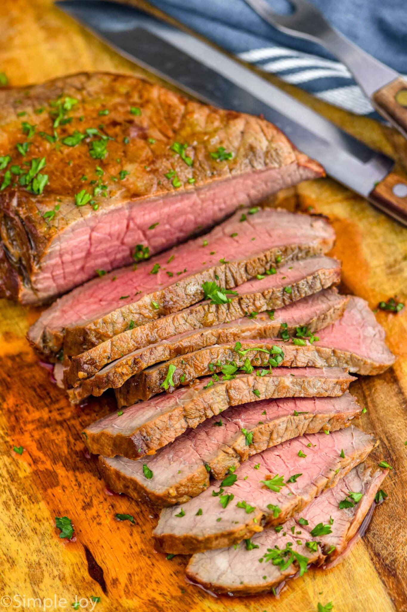 London Broil Marinade Simple Joy