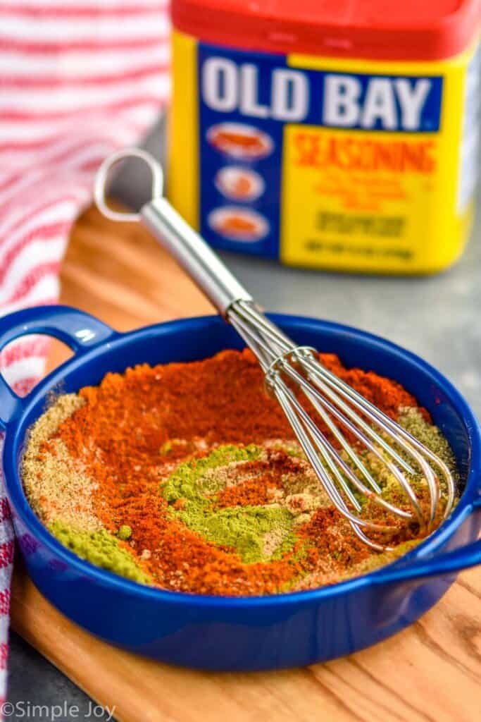Homemade Old Bay Seasoning (with Video) ⋆ Sugar, Spice and Glitter