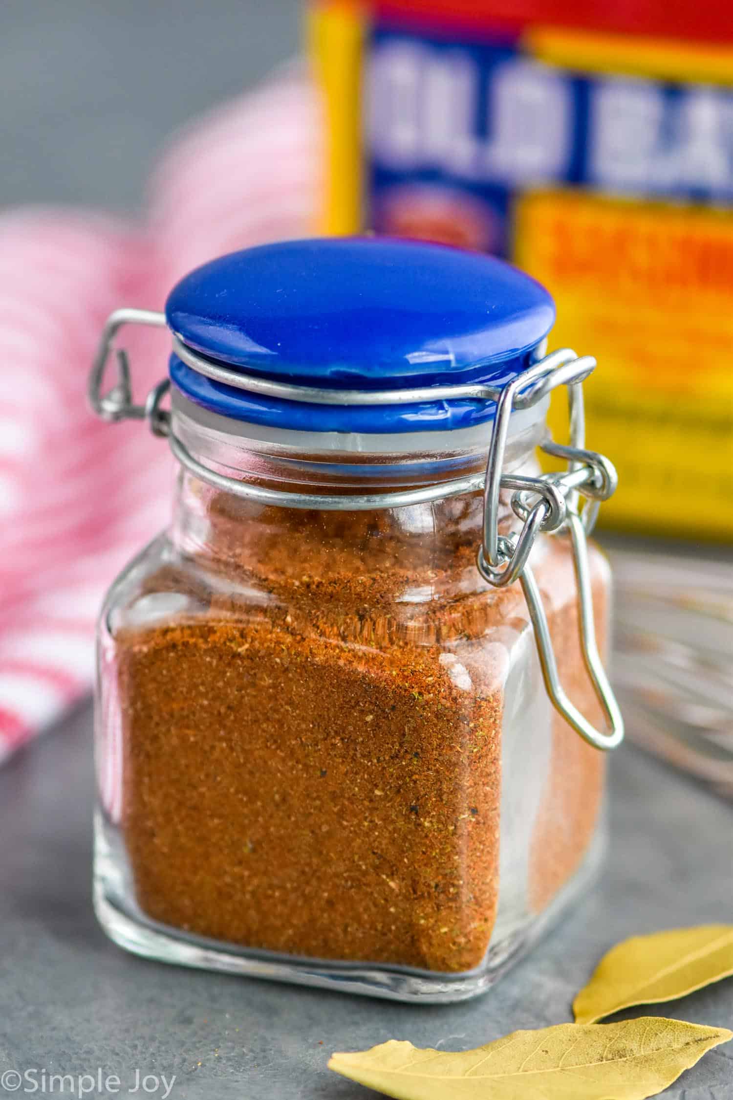 Or spicing things up:  Homemade spices, Spice recipes, Seasoning