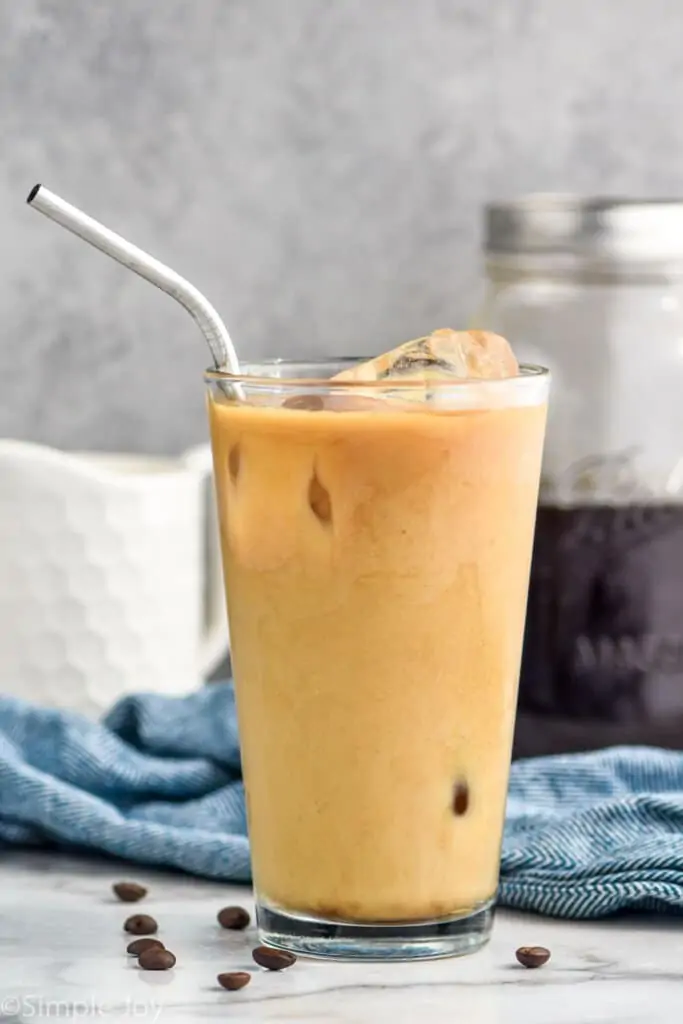 Easy Cold Brew Coffee - Crys Kitchen