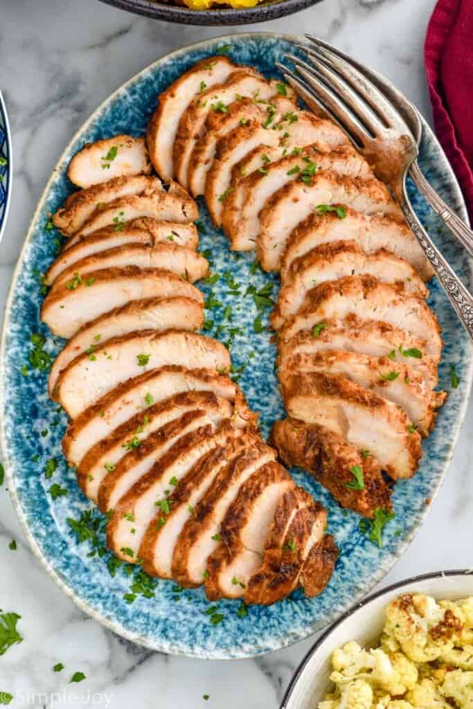 is turkey tenderloin healthy