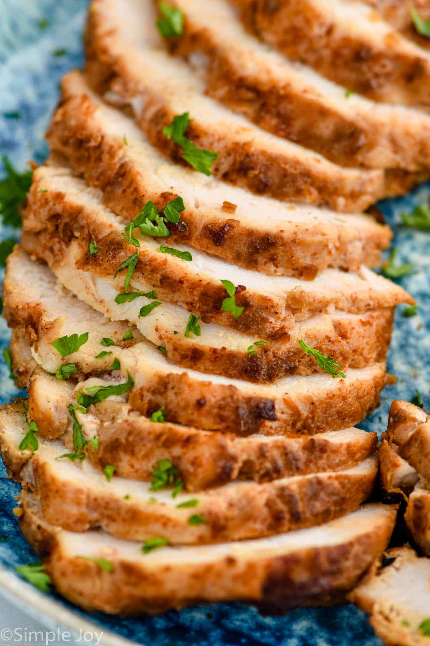 Turkey Tenderloin Recipe Simple Joy