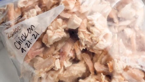 How to Freeze Cooked Chicken for Delicious Leftovers