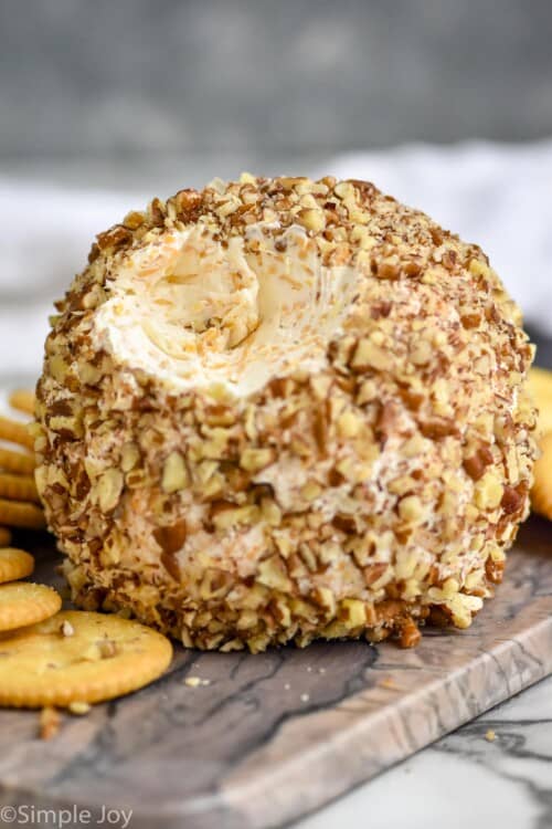 Easy Cheese Ball Recipe Simple Joy   Cheese Ball Recipe 500x750 