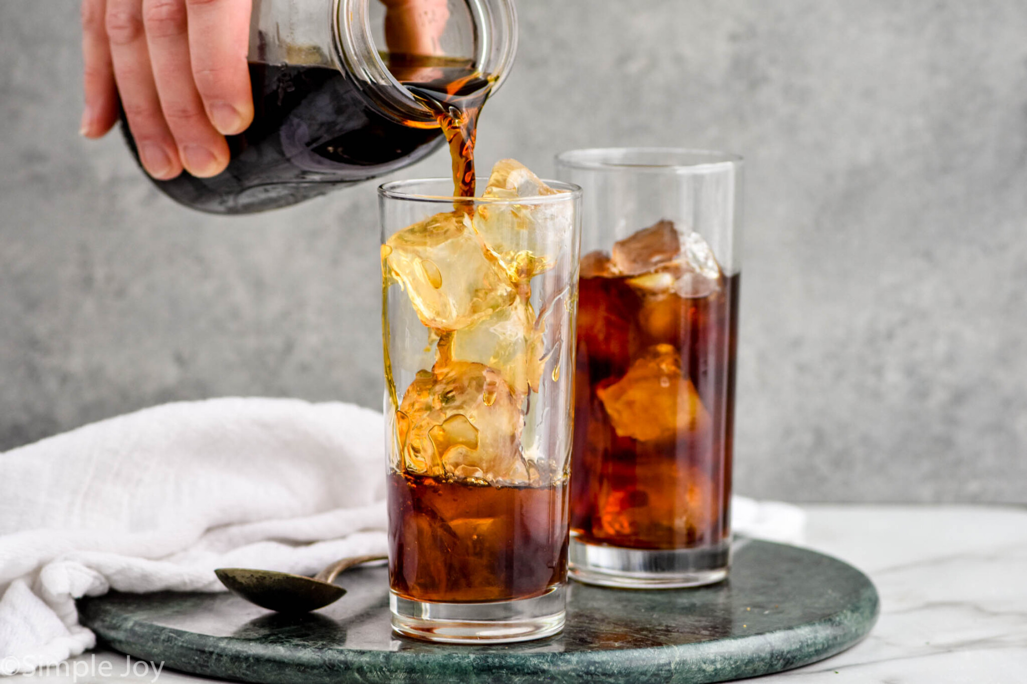 Irish Cream Cold Brew Simple Joy