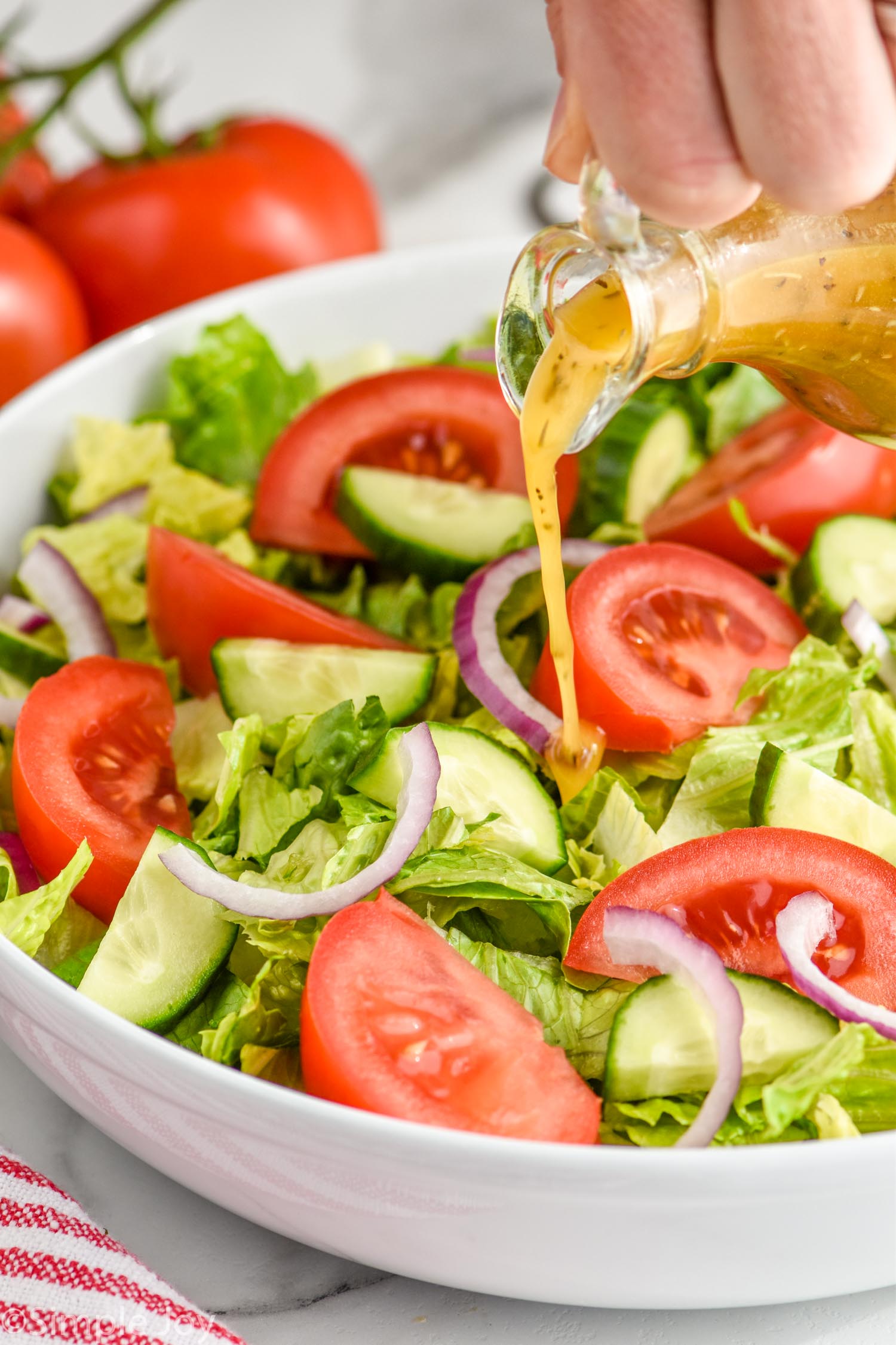 Is Italian Dressing Healthy For Weight Loss