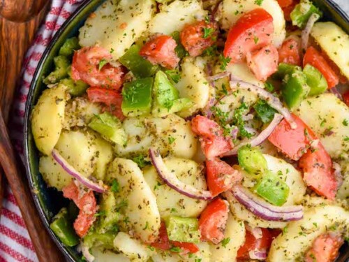 Italian Potato Salad