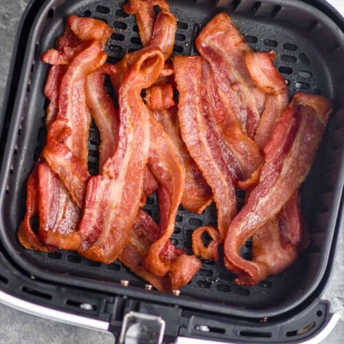 Chewy Air Fryer Bacon: How to Cook Bacon in an Air Fryer - Aileen