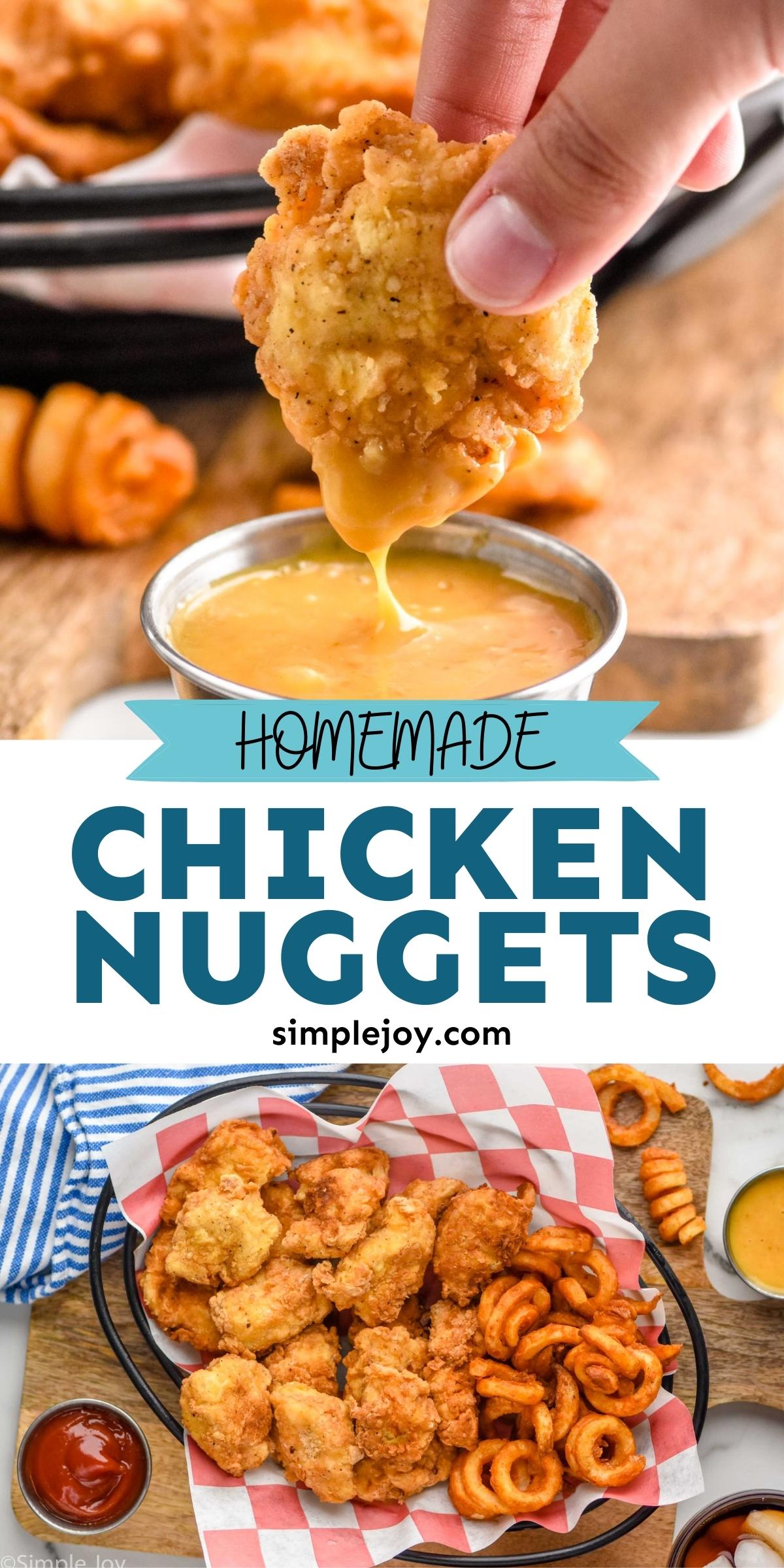 Chicken Nuggets - Simple Joy