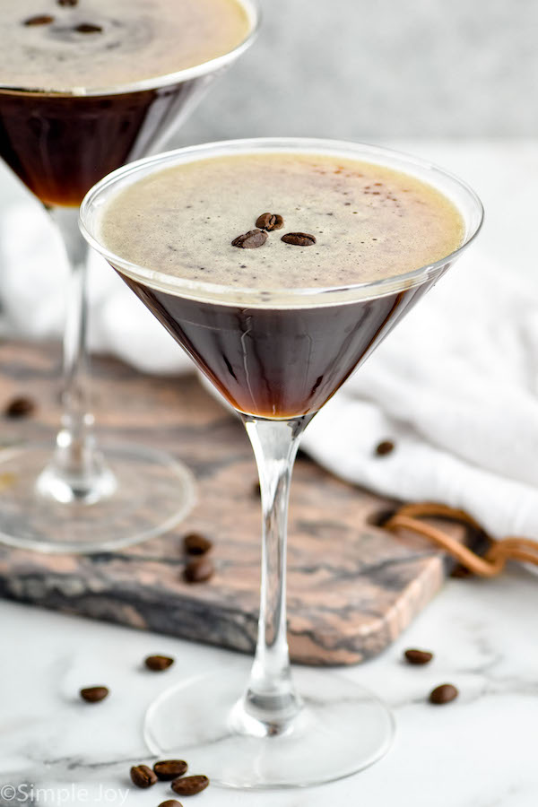 The Secret to Creating the Perfect Espresso Martini - The How-To Home