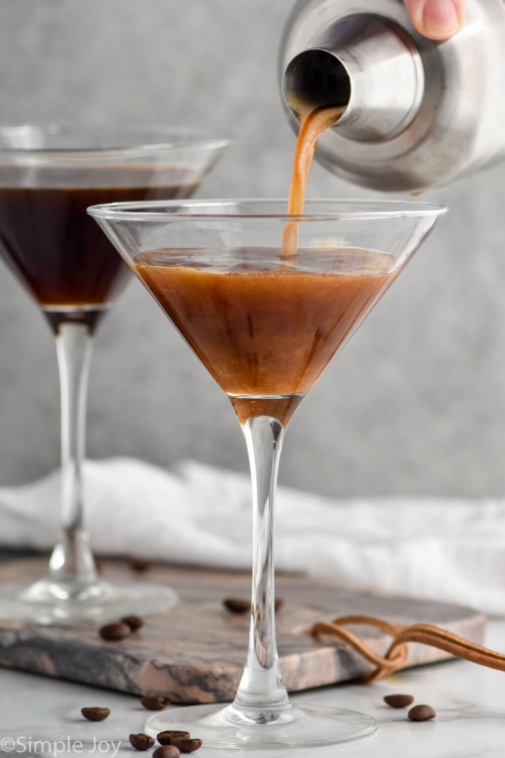 Espresso Martini Simple Joy