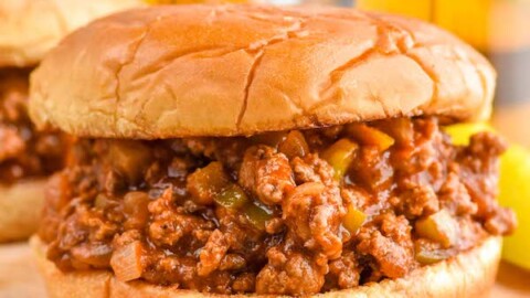 Cowboy Sloppy Joes  How to Make the Best Sloppy Joes 